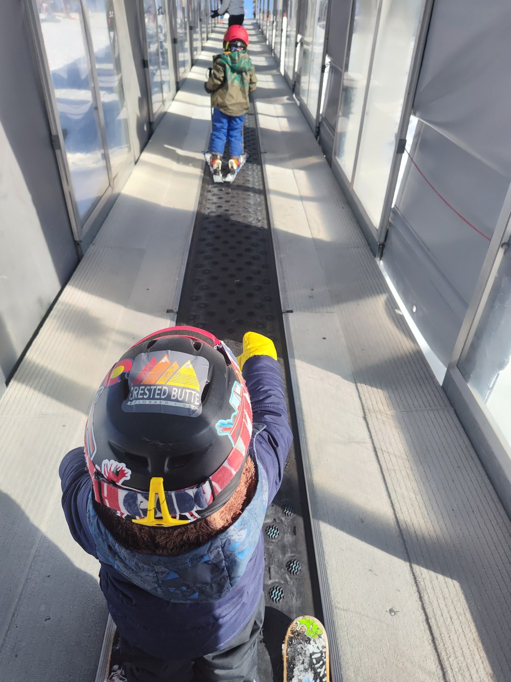 Bringing the Kids Skiing: Part 2 – Teaching Kids the Basics of&nbsp;Skiing